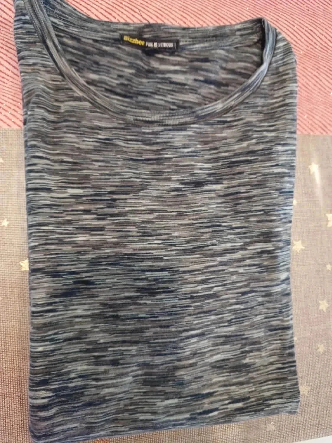 Camiseta Bizzbee tamanho M – photo 2